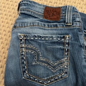 Big Star Women's Blue Jeans